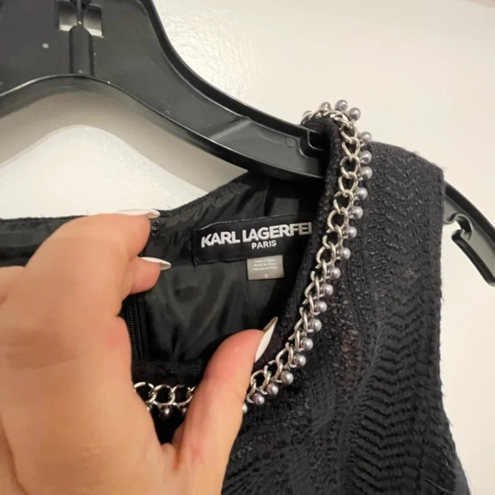 Karl Langerfeld pencil‎ dress